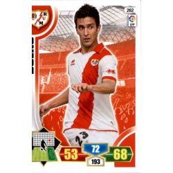 Bueno Rayo Vallecano 262 Adrenalyn XL La Liga 2013-14