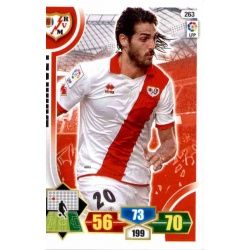 Larrivey Rayo Vallecano 263 Adrenalyn XL La Liga 2013-14