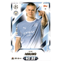 Encuentra Erling Haaland Manchester City Topps Match Attax Champions League 2026-27