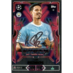 Hazte con Tijjani Reijnders Power Play Signature Style Topps Match Attax 2026-27
