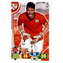 Cobeño Rayo Vallecano 264 Adrenalyn XL La Liga 2013-14
