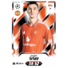 Collect Benjamin Šeško Manchester United Topps Match Attax UCC 2026-27
