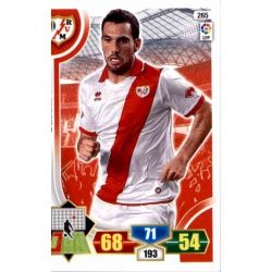 Arbilla Rayo Vallecano 265 Adrenalyn XL La Liga 2013-14