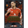 Hazte con Diogo Dalot Man of the Match Wildcard Match Attax 2026-27