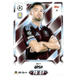 Hazte con Matty Cash Aston Villa Topps Match Attax 2026-27