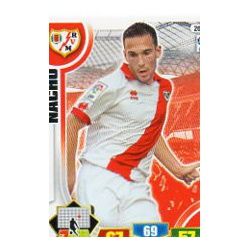 Nacho Rayo Vallecano 266 Adrenalyn XL La Liga 2013-14