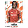 Get yours Jeremie Frimpong Liverpool Topps Match Attax 2026-27