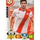Adrián Rayo Vallecano 268 Adrenalyn XL La Liga 2013-14