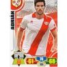 Adrián Rayo Vallecano 268 Adrenalyn XL La Liga 2013-14