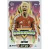 Get Hugo Ekitiké Goaliaths Topps UEFA Champions League Match Attax 2026-27