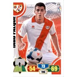 Iago Falqué Rayo Vallecano 270 Adrenalyn XL La Liga 2013-14