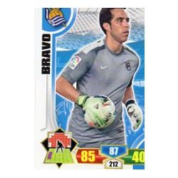 Bravo Real Sociedad 271 Adrenalyn XL La Liga 2013-14