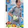 Bravo Real Sociedad 271 Adrenalyn XL La Liga 2013-14