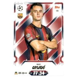 Compra online Marc Casadó Barcelona Match Attax 2026-27