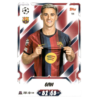 Colecciona Gavi Barcelona Topps UEFA Champions League Match Attax 2026-27