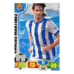 Carlos Martínez Real Sociedad 272 Adrenalyn XL La Liga 2013-14