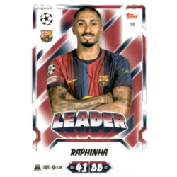Compra Raphinha Leader Topps UCC Match Attax 2026-27