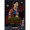 Colecciona Marc Bernal Man of the Match Wildcard Topps UEFA Match Attax 2026-27