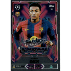 Compra Alejandro Balde Power Play Signature Style Topps UEFA Match Attax 2026-27
