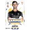 Collect Thibaut Courtois Leader Match Attax 2026-27