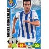 Mikel González Real Sociedad 273 Adrenalyn XL La Liga 2013-14