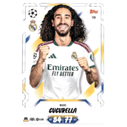 Busca y compra Marc Cucurella Real Madrid Topps UEFA Champions League Match Attax 2026-27