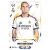 Añade a tu colección Franco Mastantuono Real Madrid Topps UEFA Champions League Match Attax 2026-27