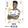 Buy Cards Vinícius Júnior Real Madrid Match Attax 2026-27