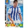 Iñigo Martínez Real Sociedad 274 Adrenalyn XL La Liga 2013-14