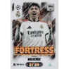 Complete your collection Federico Valverde Fortress Topps UEFA Match Attax 2026-27