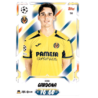 Consigue Sergi Cardona Villarreal Topps Match Attax 2026-27