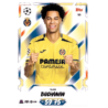 Añade a tu colección Tajon Buchanan Villarreal Topps UCC Match Attax 2026-27