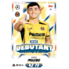 Hazte con Alberto Moleiro Attax Debutant Topps UEFA Champions League Match Attax 2026-27