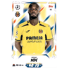 Consigue Nicolas Pépé Villarreal Match Attax 2026-27