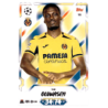 Get Tani Oluwaseyi Villarreal Topps Match Attax UCC 2026-27