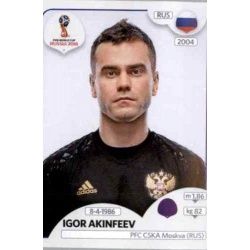 Igor Akinfeev Russia 34