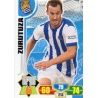 Zurutuza Real Sociedad 277 Adrenalyn XL La Liga 2013-14