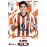 Consigue Julián Álvarez Atlético Madrid Topps Match Attax 2026-27