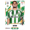 Añade a tu colección Natan Real Betis Topps UEFA Champions League Match Attax 2026-27