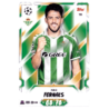 Colecciona Pablo Fornals Real Betis Topps Match Attax Champions League 2026-27
