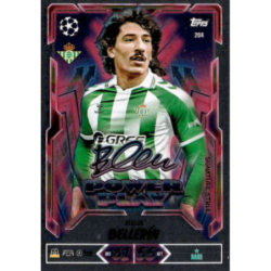 Consigue Héctor Bellerín Power Play Signature Style Topps UCC Match Attax 2026-27