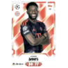 Find and Buy Cards Alphonso Davies Bayern München Match Attax 2026-27