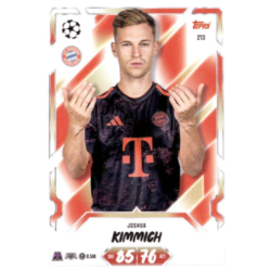Compra Joshua Kimmich Bayern München Match Attax 2026-27