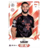 Find and Buy Cards Ismael Saibari Bayern München Topps Match Attax UCC 2026-27