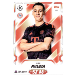 Encuentra Jamal Musiala Bayern München Topps Match Attax 2026-27