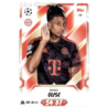 Colecciona Michael Olise Bayern München Topps UEFA Champions League Match Attax 2026-27