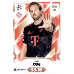 Compra online Harry Kane Bayern München Topps UEFA Match Attax 2026-27