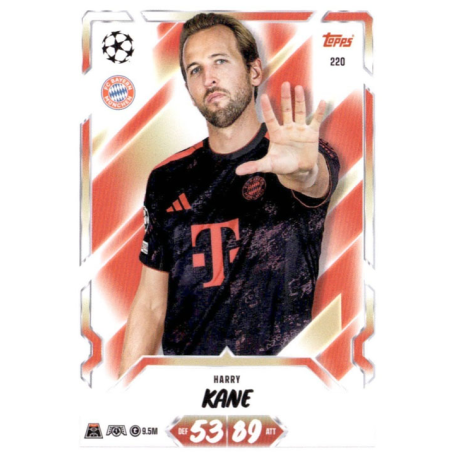 Compra online Harry Kane Bayern München Topps UEFA Match Attax 2026-27
