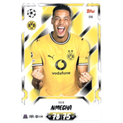 Encuentra Felix Nmecha Borussia Dortmund Match Attax 2026-27