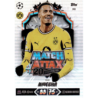Hazte con Felix Nmecha Match Attax 20th Anniversary Topps Match Attax 2026-27